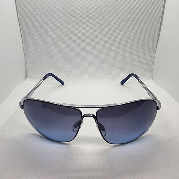 Southpole Silver & Blue Sunglasses main image 6